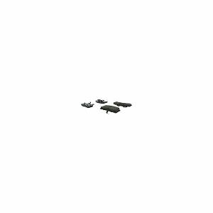 Frt Severe Duty Semi-Met Prem Brake Pads  Centric Parts  106.03690