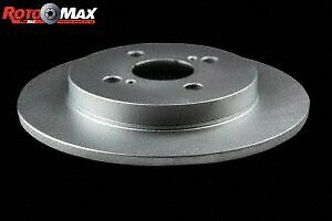 PROMAX Premium Geo-Coated Brake Rotor 20-610011