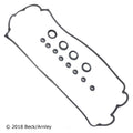 Valve Cvr Gasket Set  Beck/Arnley  036-1553