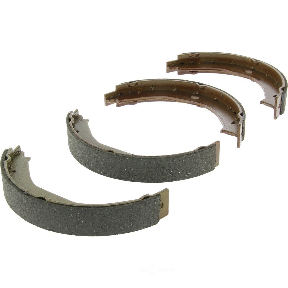 Rr Parking Brake Shoes  Centric Parts  111.08070
