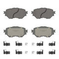 Frt Premium Ceramic Brake Pads  Wagner  OEX1759