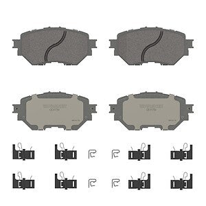 Frt Premium Ceramic Brake Pads  Wagner  OEX1759