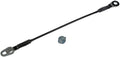Tailgate Cable  Dorman/Help  38510
