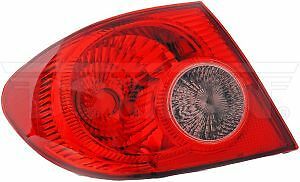 Tail Light Assy  Dorman  1611717
