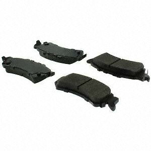 Rr Super Prem Ceramic Brake Pads  Centric Parts  105.07920
