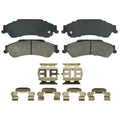 Wagner New Quickstop Ceramic Brake Pad ZD729
