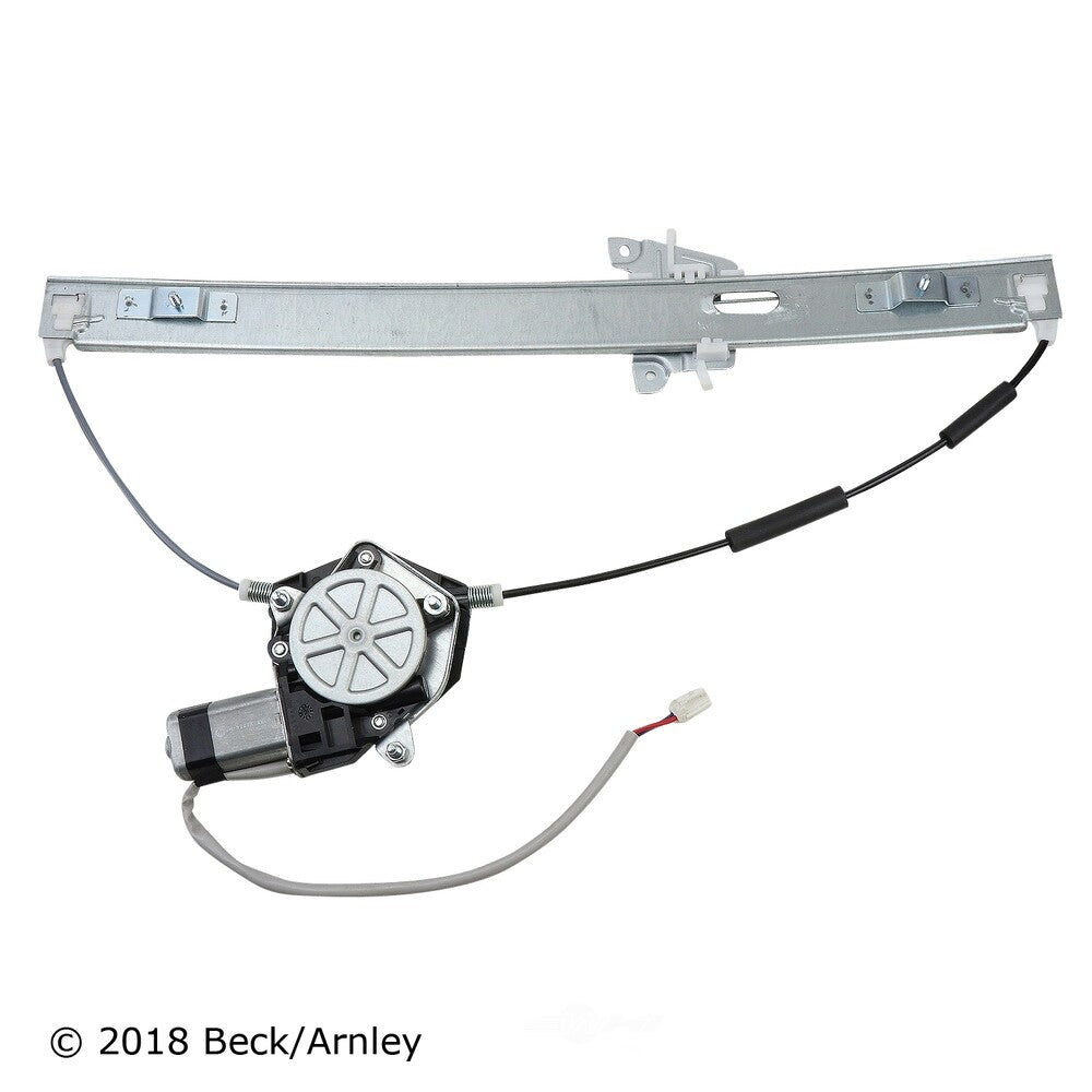 Window Reg w/ Motor  Beck/Arnley  212-0016
