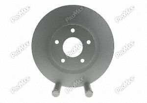 PROMAX Premium Geo-Coated Brake Rotor 20-31512