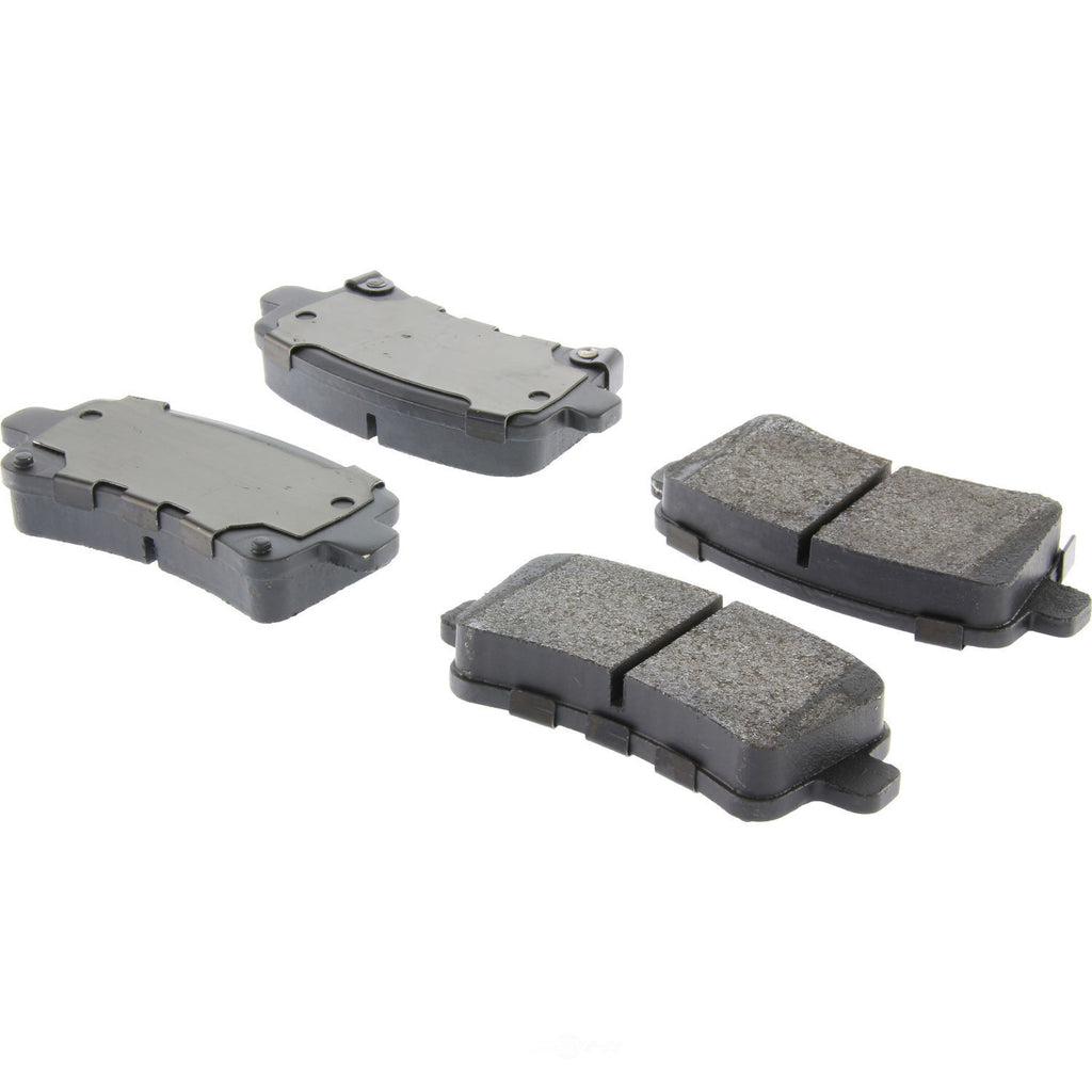 Rr Super Prem Semi-Met Brake Pads  Centric Parts  104.14302