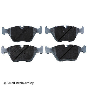 Frt Prem Brake Pads  Beck/Arnley  085-1669