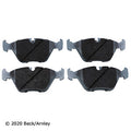 Frt Prem Brake Pads  Beck/Arnley  085-1669