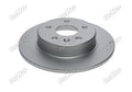 PROMAX Premium Geo-Coated Brake Rotor 20-650015
