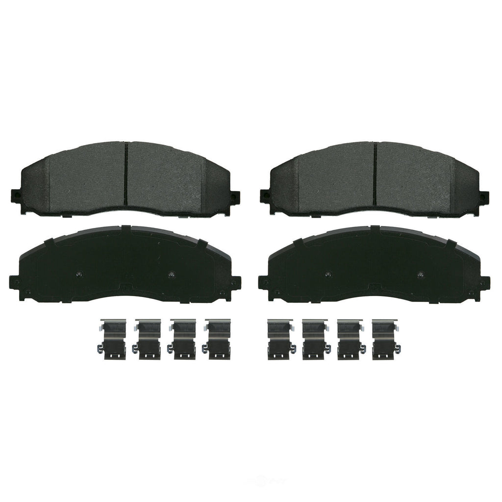WAGNER Severe Duty Brake Pad SX1680