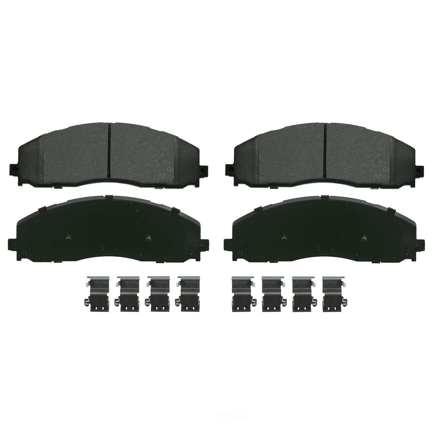 WAGNER Severe Duty Brake Pad SX1680