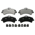 WAGNER Severe Duty Brake Pad SX1318