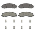 Rr Premium Ceramic Brake Pads  Wagner  OEX1691M