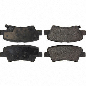 Rr Premium Ceramic Brake Pads  Centric Parts  301.14450