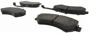 Frt Severe Duty Semi-Met Prem Brake Pads  Centric Parts  106.15402