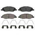Wagner New Quickstop Ceramic Brake Pad ZD1345