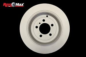 PROMAX Premium Geo-Coated Brake Rotor 20-34296