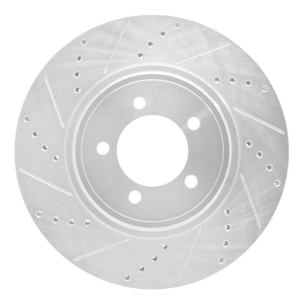 Frt Disc Brake Rotor  DFC  631-55007L