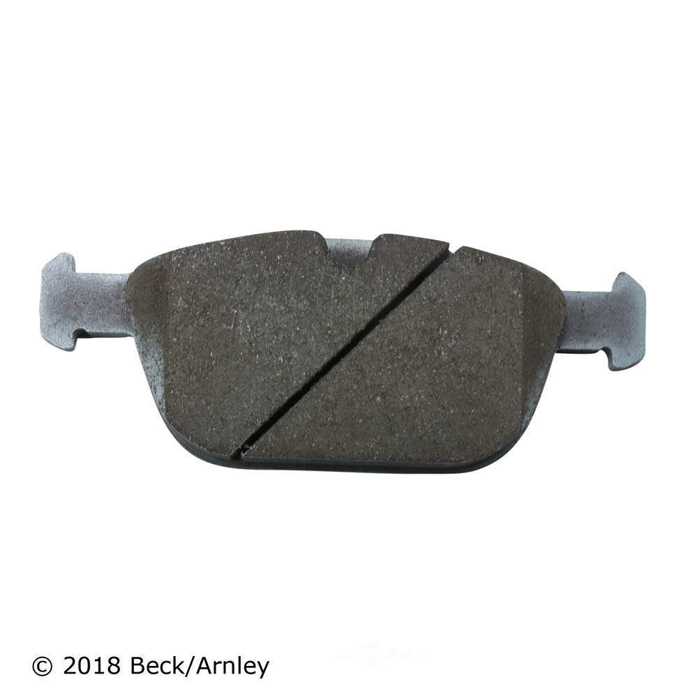 Frt Prem Brake Pads  Beck/Arnley  085-1953
