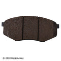 Frt OE Brake Pads  Beck/Arnley  089-1957