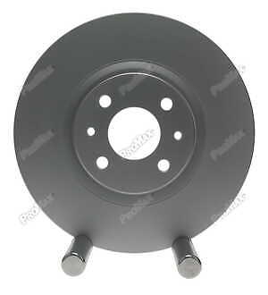 PROMAX Premium Geo-Coated Brake Rotor 20-620046