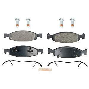 Frt Severe Duty Brake Pads  Wagner  SX942