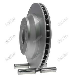 PROMAX Premium Geo-Coated Brake Rotor 20-34287