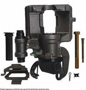 Rr Right Rebuilt Brake Caliper w/Hwd  Cardone Industries  18-4619