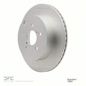 Rr Disc Brake Rotor  DFC  604-13027