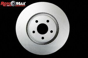 PROMAX Premium Geo-Coated Brake Rotor 20-640018