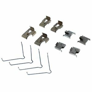 Rr Super Prem Ceramic Brake Pads  Centric Parts  105.03320