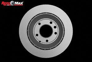 PROMAX Premium Geo-Coated Brake Rotor 20-34287