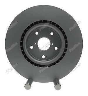 PROMAX Premium Geo-Coated Brake Rotor 20-31405