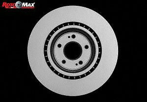 PROMAX Premium Geo-Coated Brake Rotor 20-31546