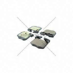 Frt Super Prem Ceramic Brake Pads  Centric Parts  105.18670