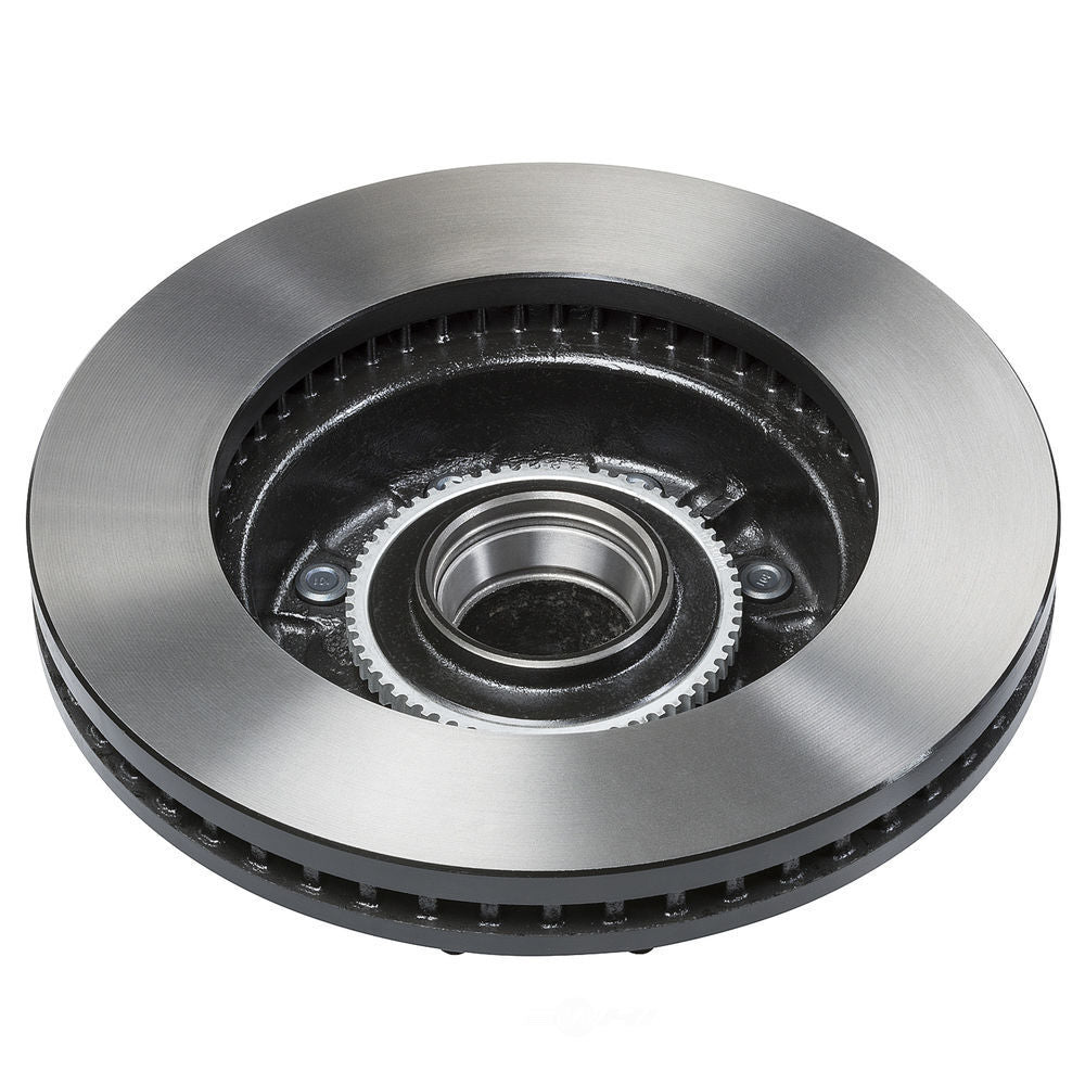 Frt Hub & Brake Rotor Assy  Wagner  BD126470E
