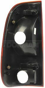 Tail Light Assy  Dorman  1610237