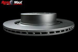 PROMAX Premium Geo-Coated Brake Rotor 20-31517