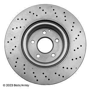 Frt Prem Brk Rotor  Beck/Arnley  083-3657