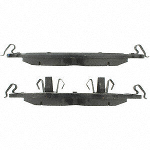 Frt Semi-Met Brake Pads  Centric Parts  102.12780