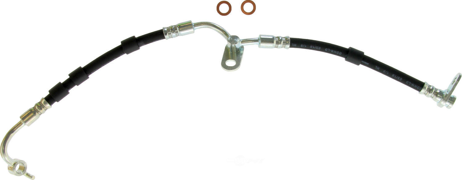 Frt Brake Hose  Centric Parts  150.45062