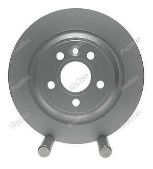 PROMAX Premium Geo-Coated Brake Rotor 20-34369