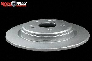 PROMAX Premium Geo-Coated Brake Rotor 20-610021
