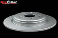 PROMAX Premium Geo-Coated Brake Rotor 20-610021