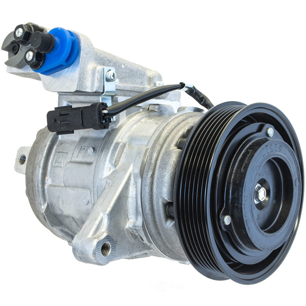 A/C  Compressor & Clutch-New  DENSO  471-0397