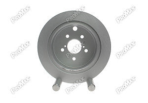 PROMAX Premium Geo-Coated Brake Rotor 20-610013