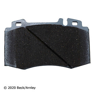 Frt Prem Brake Pads  Beck/Arnley  085-1906